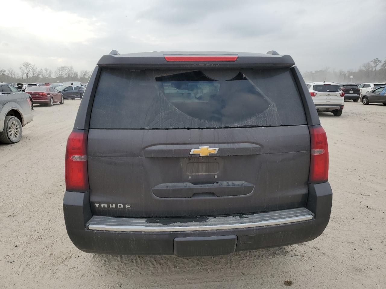 2015 Chevrolet Tahoe - Image 6