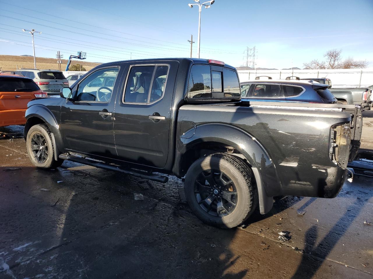 2020 Nissan Navara (Frontier) - Image 2