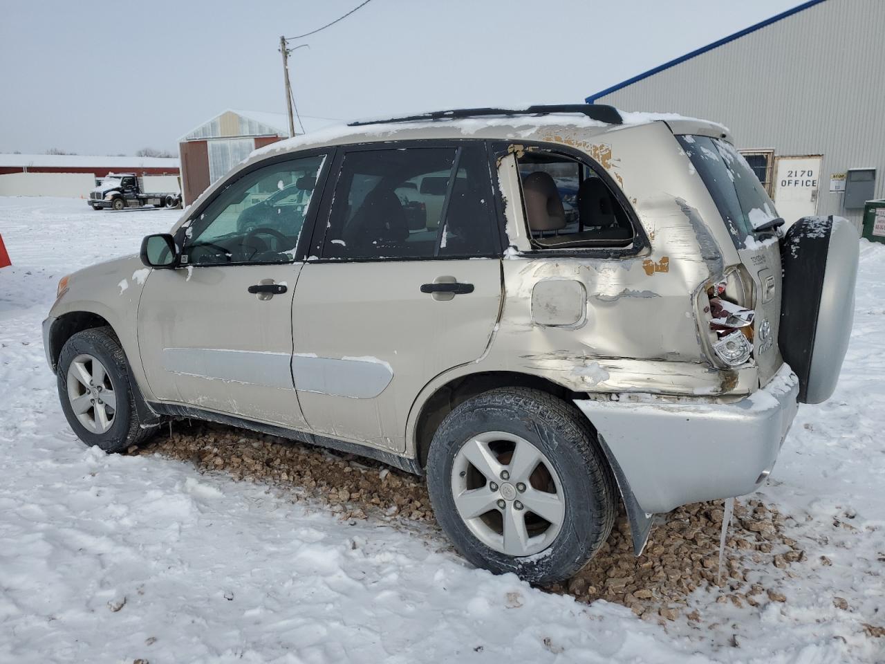 2004 Toyota RAV 4 - Image 2