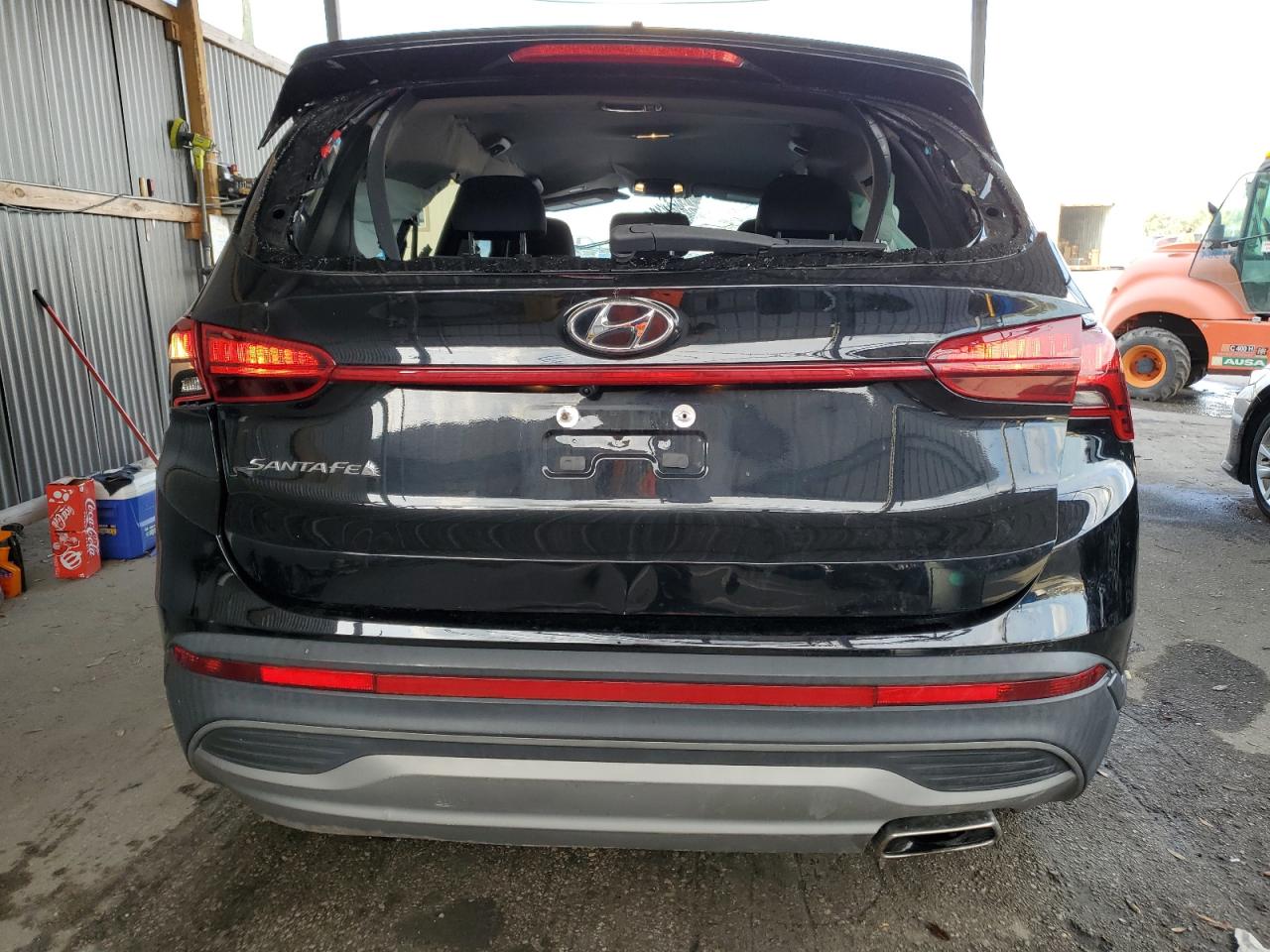 2021 Hyundai Santa Fe - Image 6