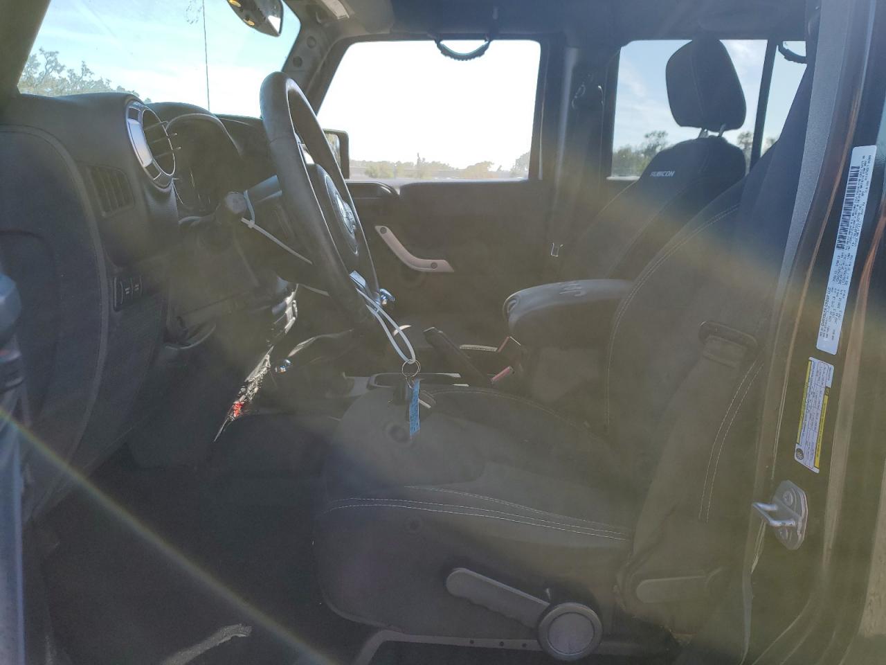 2014 Jeep Wrangler - Image 7