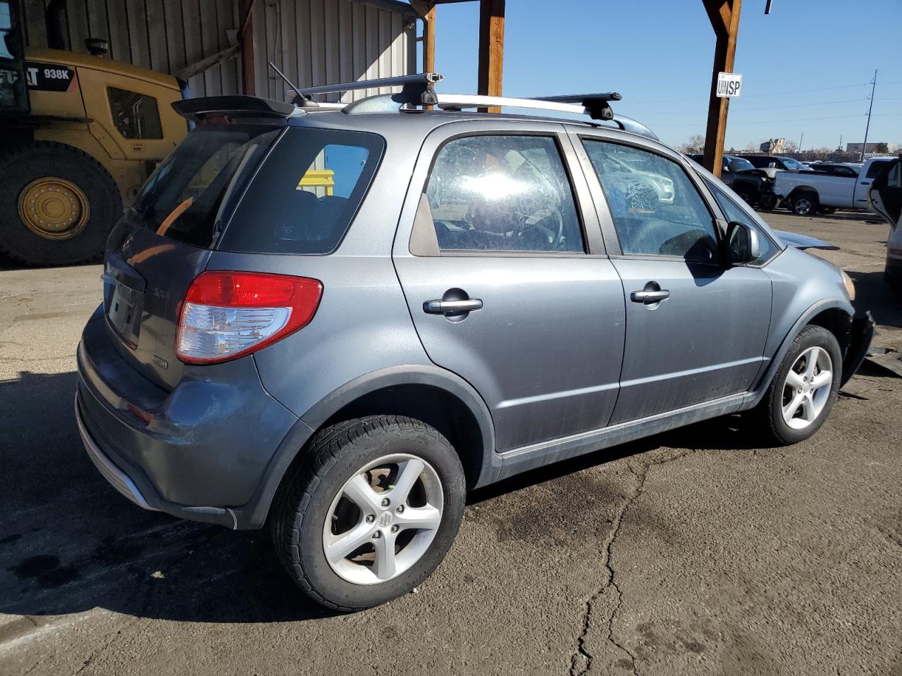 2008 Suzuki SX4 - Image 3