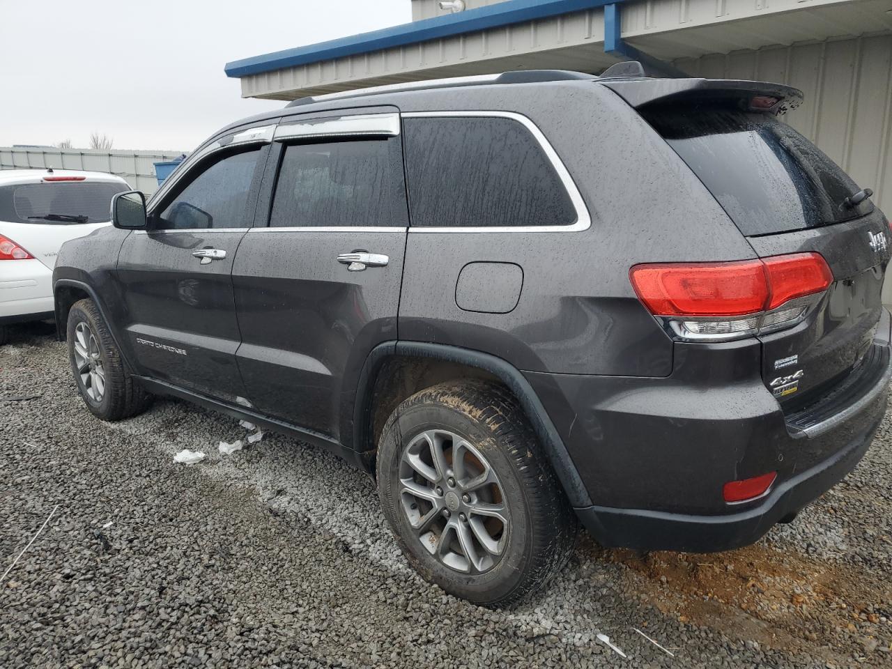 2014 Jeep Grand Cherokee - Image 2