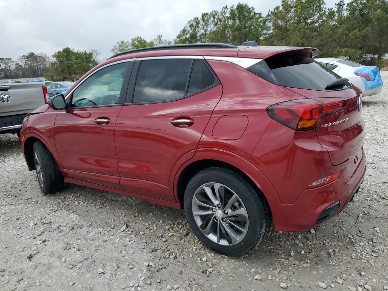 2021 Buick Encore - Image 2