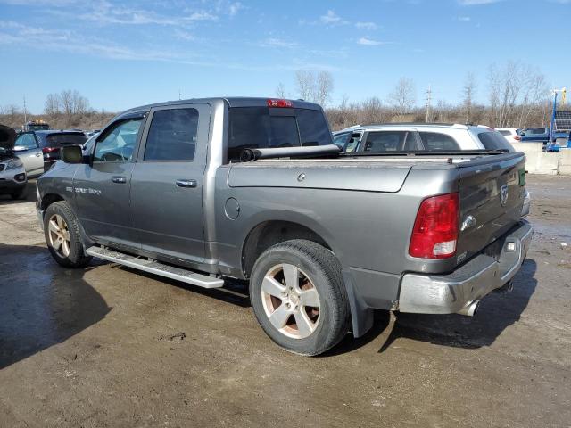 Pickups DODGE RAM 1500 2012 Szary