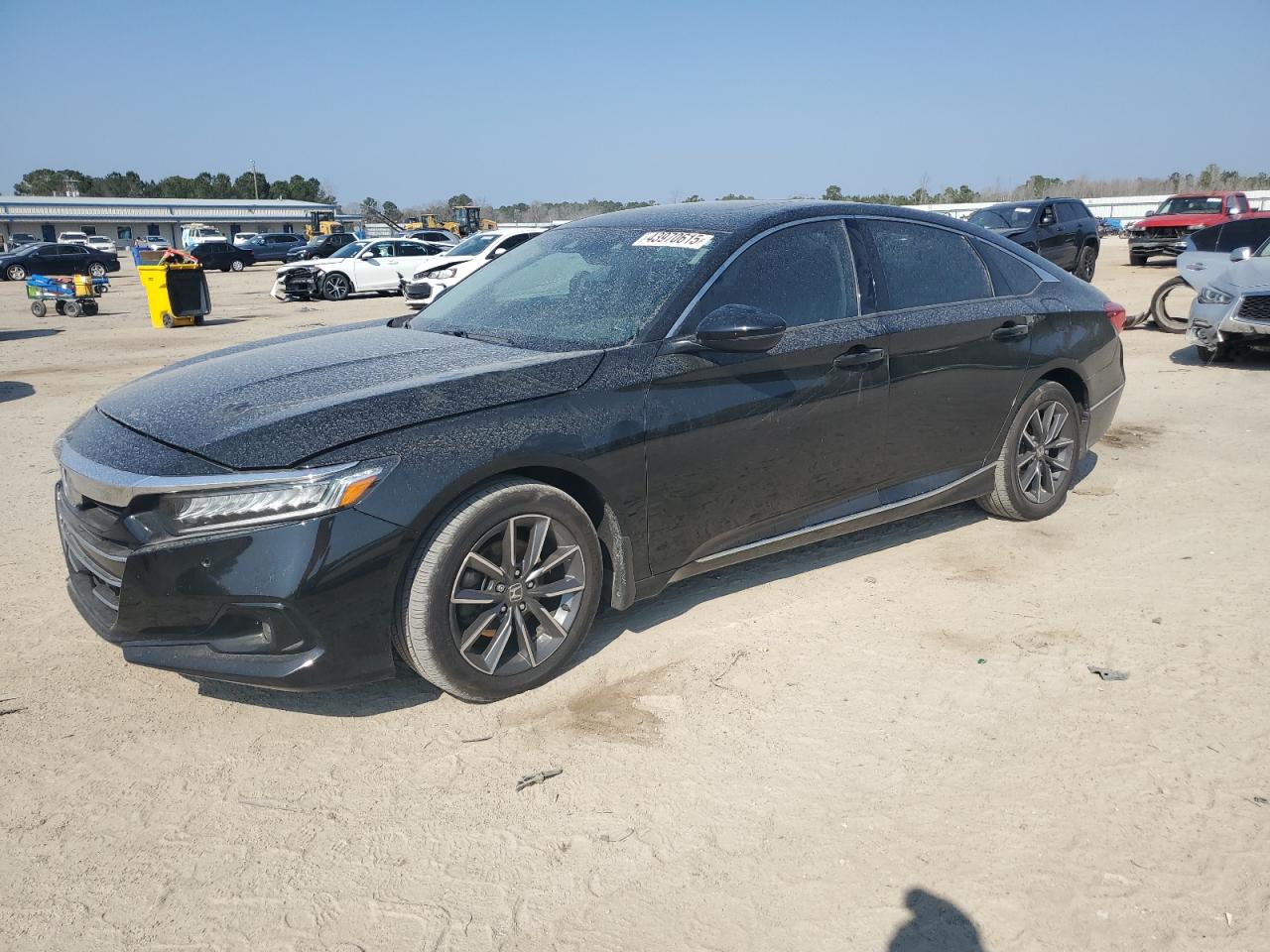 2021 Honda Accord - Image 1