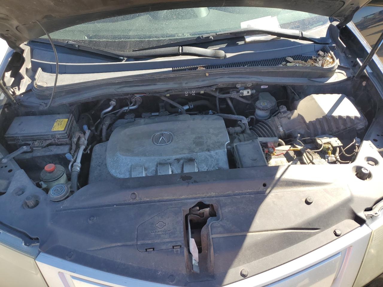 2011 Acura MDX - Image 12