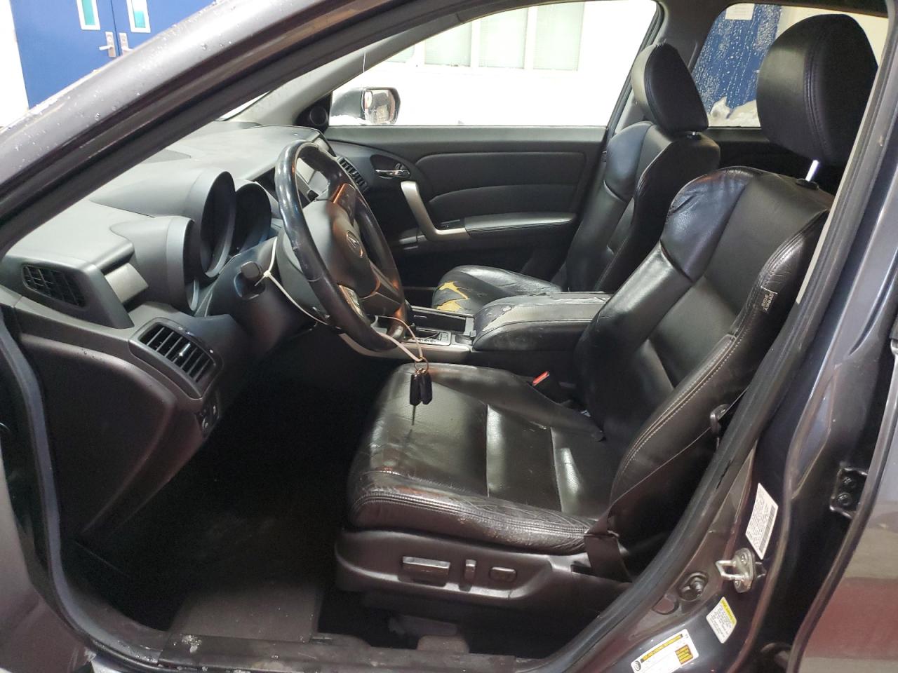 2012 Acura RDX - Image 7