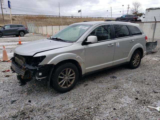 2014 Dodge Journey Sxt