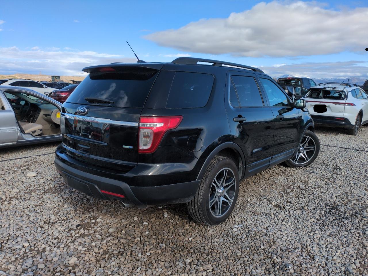 2014 Ford Explorer - Image 3