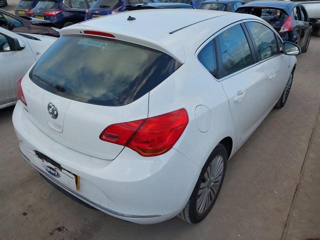 2014 VAUXHALL ASTRA EXCI