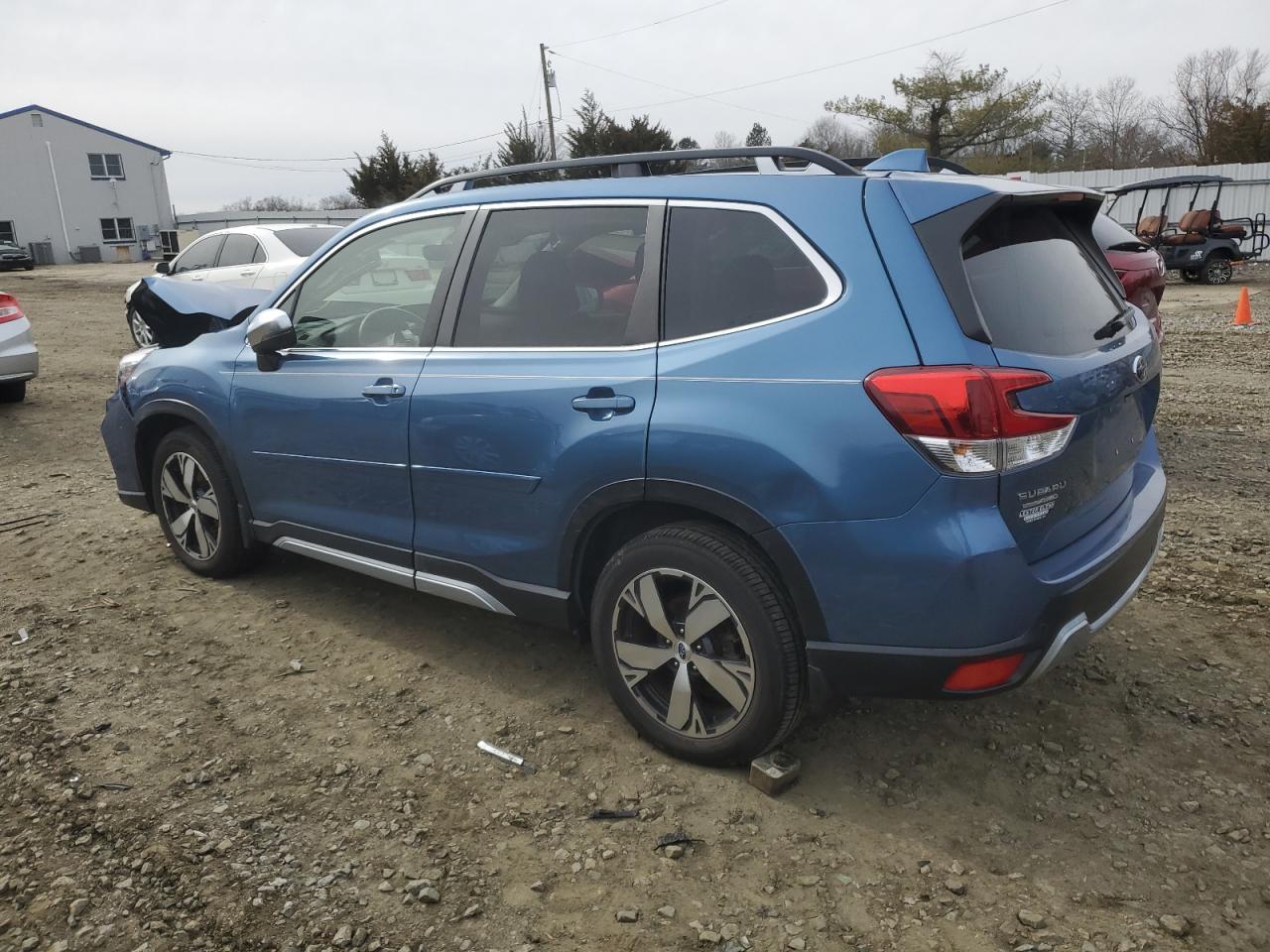 2021 Subaru Forester - Image 2