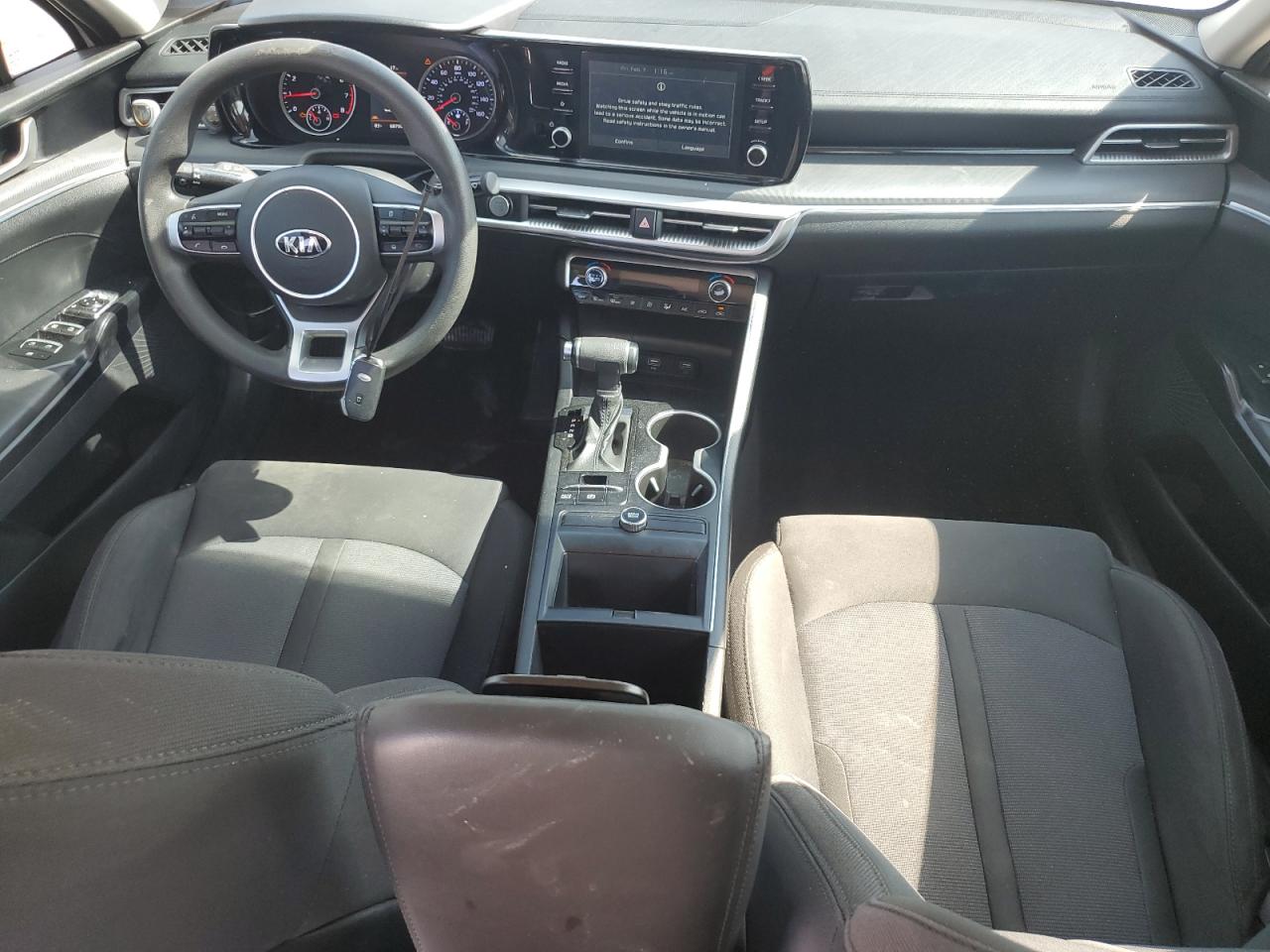 2021 Kia K5 Lxs VIN: 5XXG14J22MG066864 Lot: 44551365