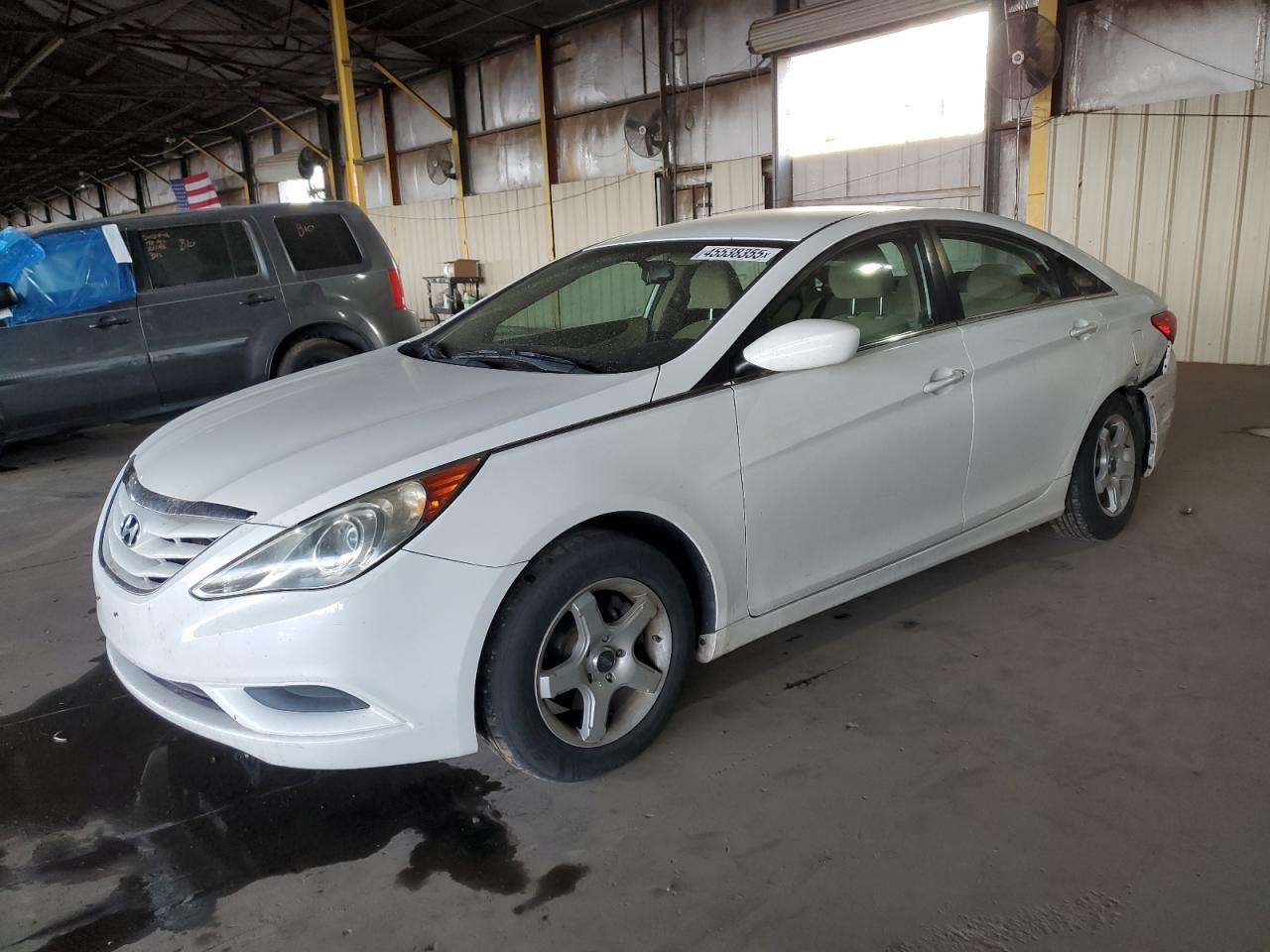 2012 Hyundai Sonata - Image 1