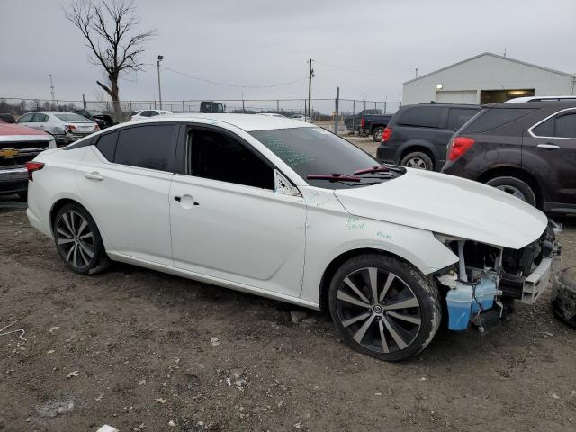  NISSAN ALTIMA 2019 White