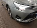 2016 TOYOTA AVENSIS BU for sale at Copart SANDWICH