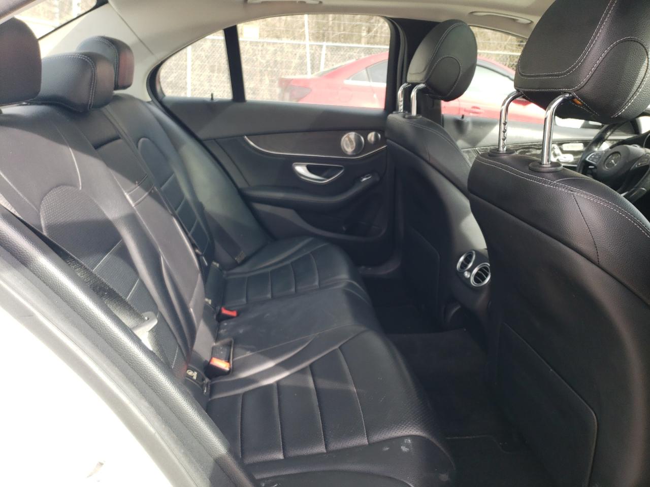 2015 Mercedes-Benz C-klasse - Image 10