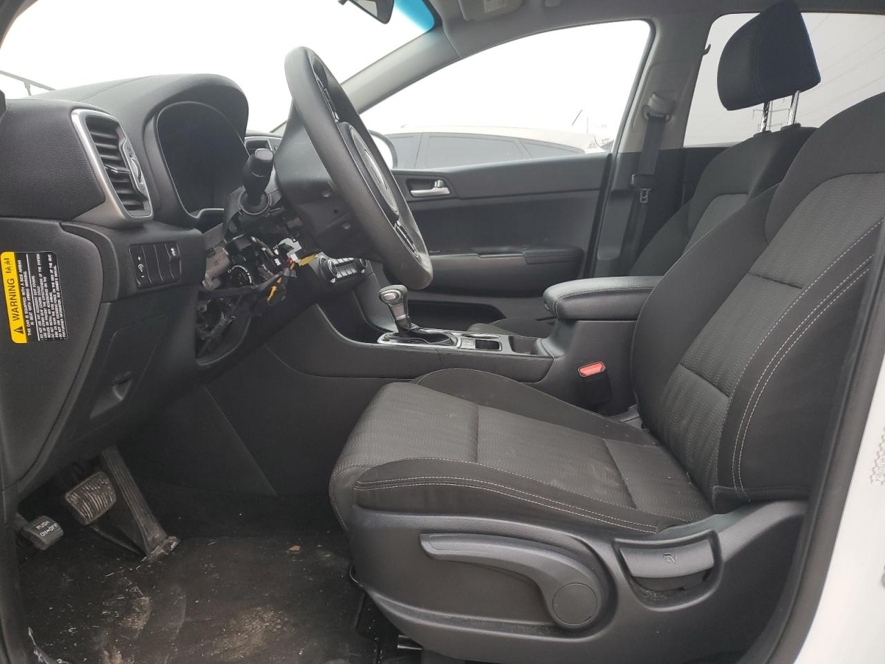 2019 Kia Sportage - Image 7