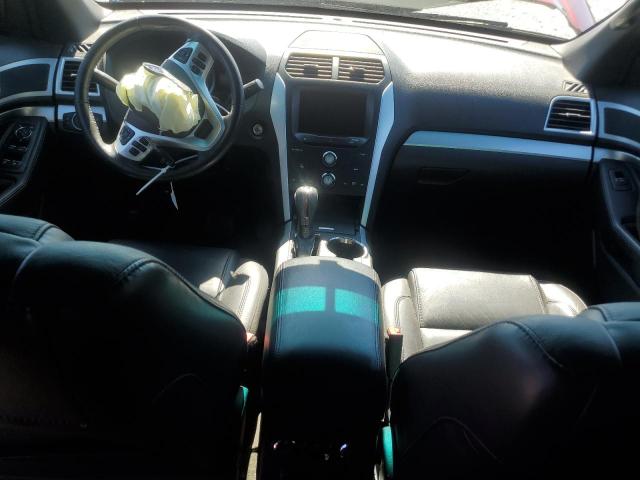 FORD EXPLORER 2015 Red