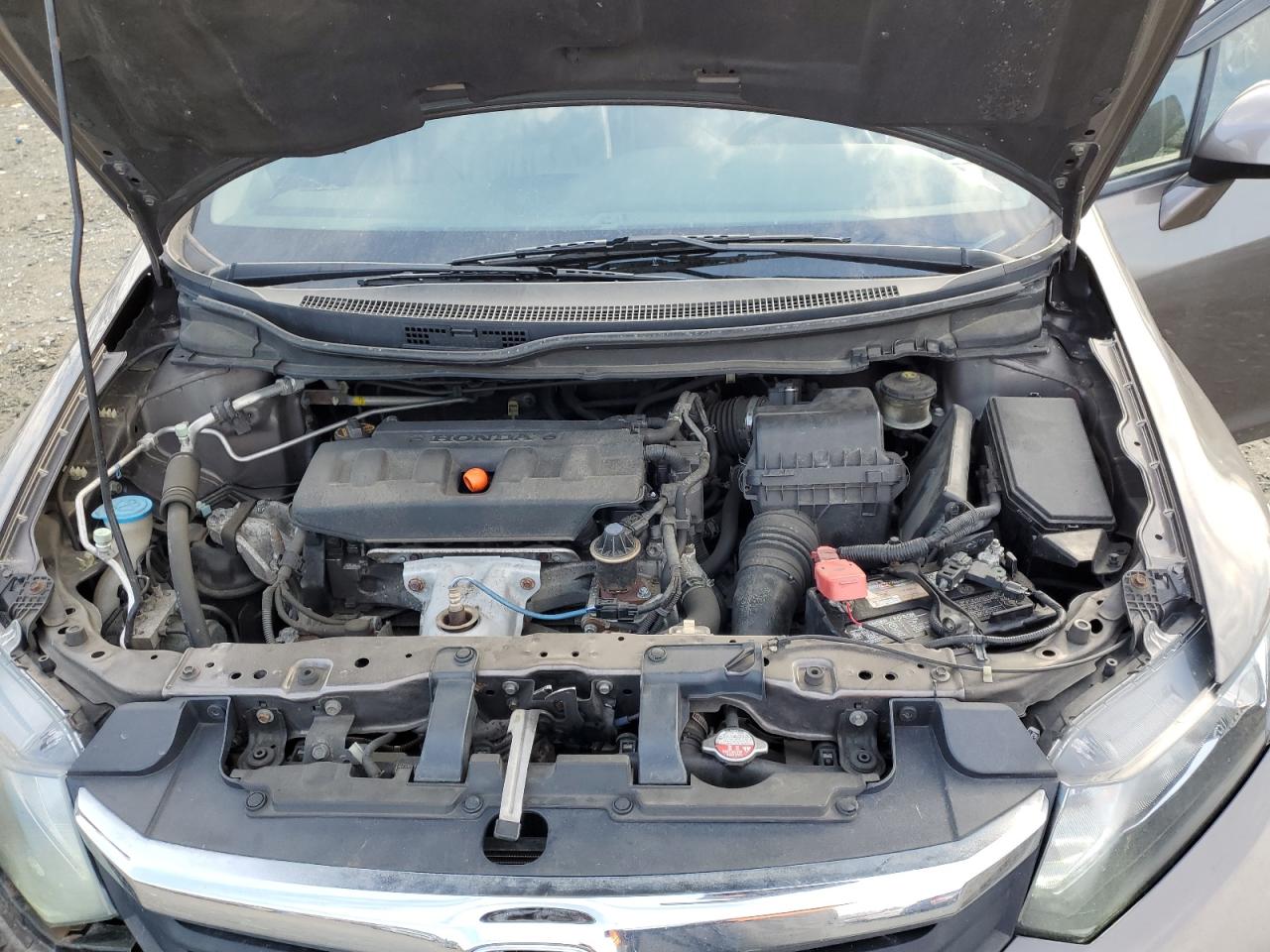 2012 Honda Civic - Image 13