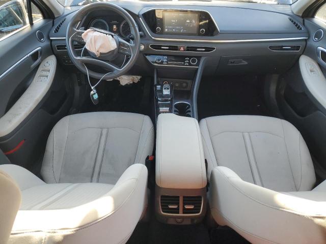  HYUNDAI SONATA 2021 Серый