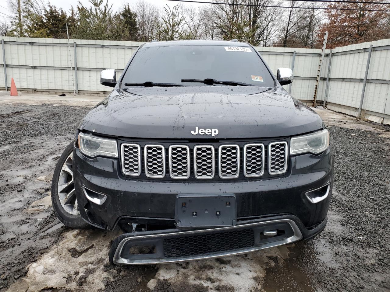 2017 Jeep Grand Cherokee - Image 5