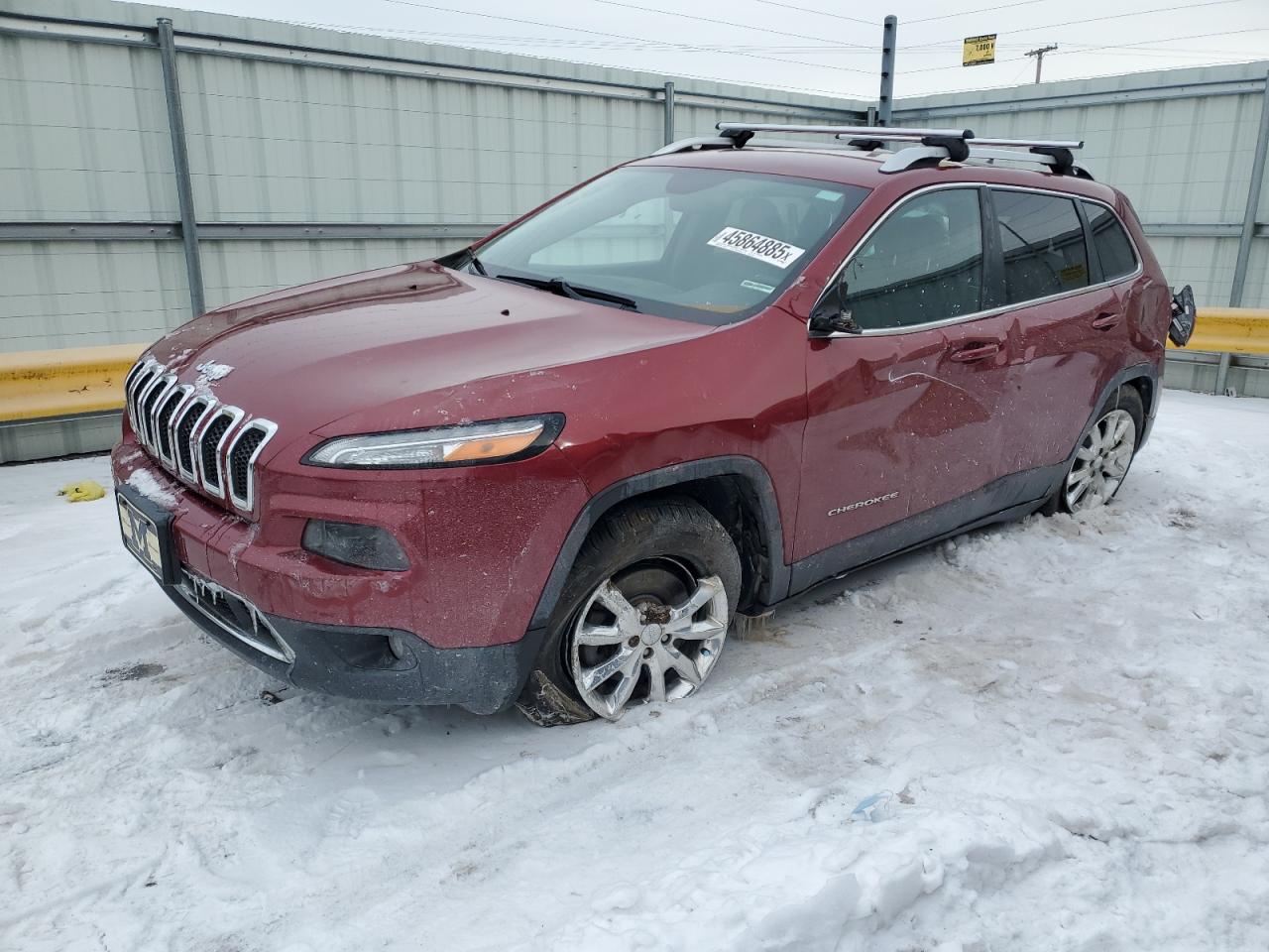 2015 Jeep Grand Cherokee - Image 1