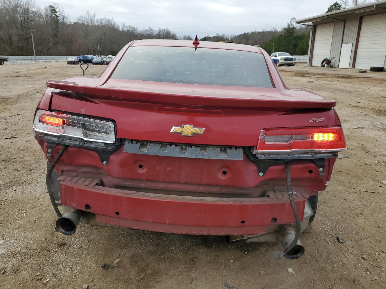 2015 Chevrolet Camaro - Image 6