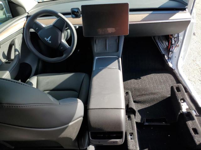  TESLA MODEL Y 2024 Biały