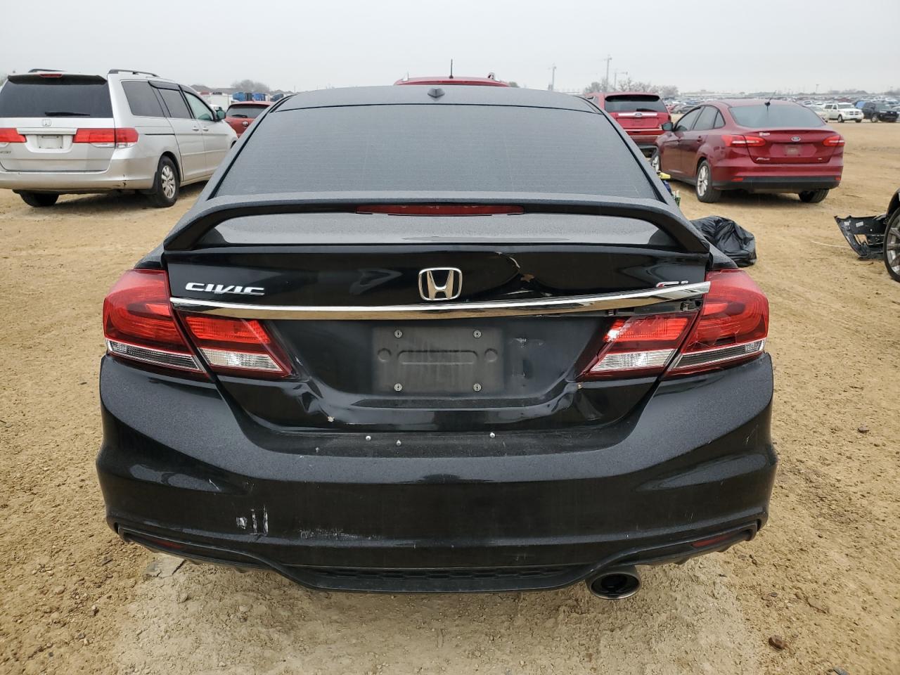 2013 Honda Civic - Image 6