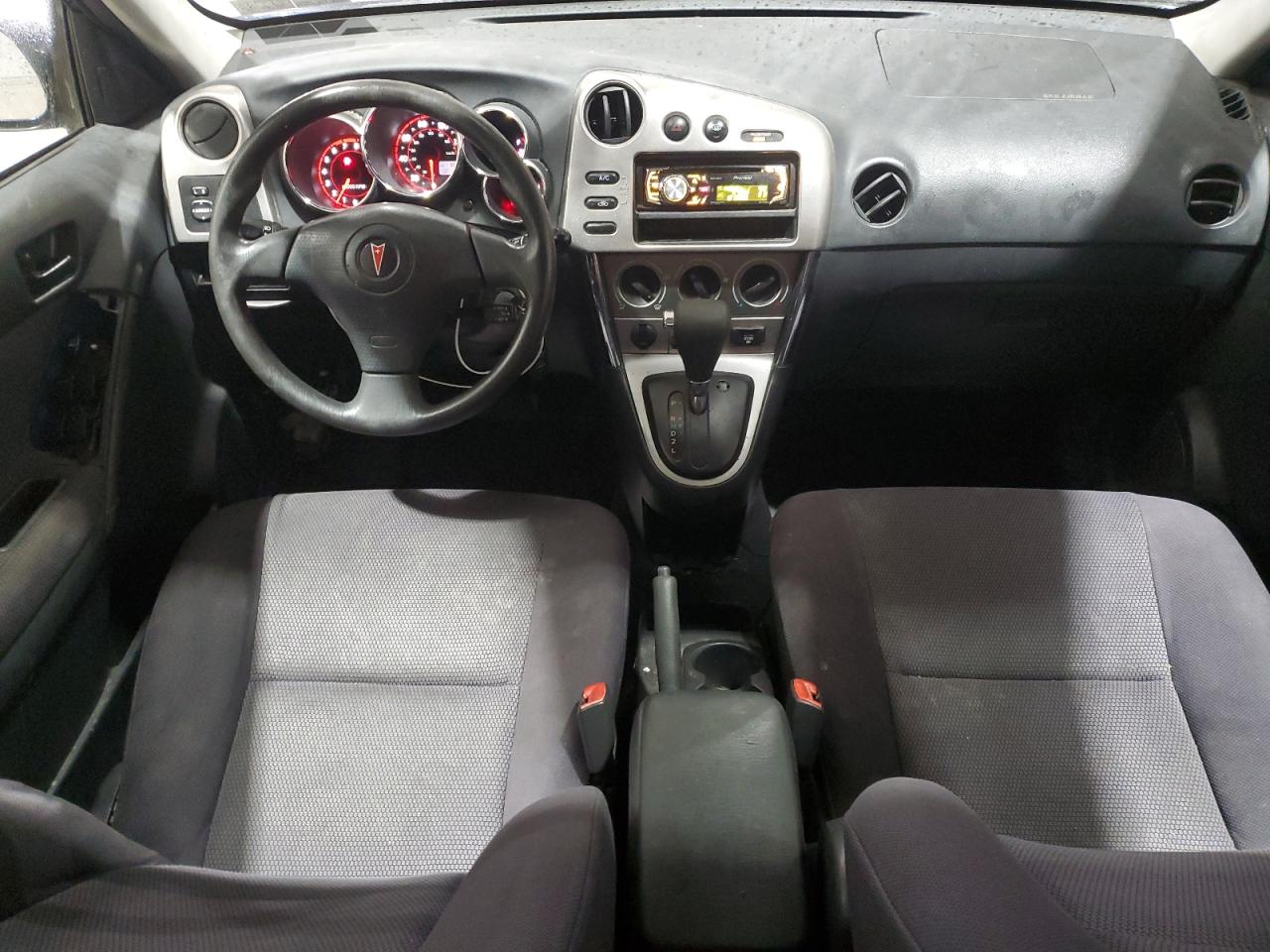 2006 Pontiac Vibe - Image 8