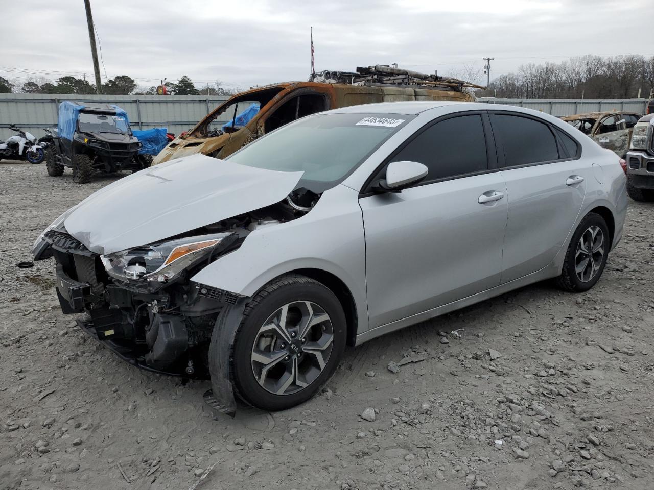 2021 Kia Forte - Image 1