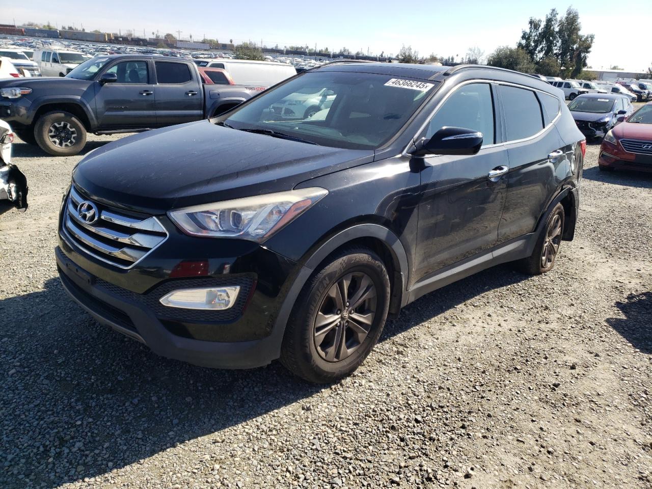 2014 Hyundai Santa Fe - Image 1
