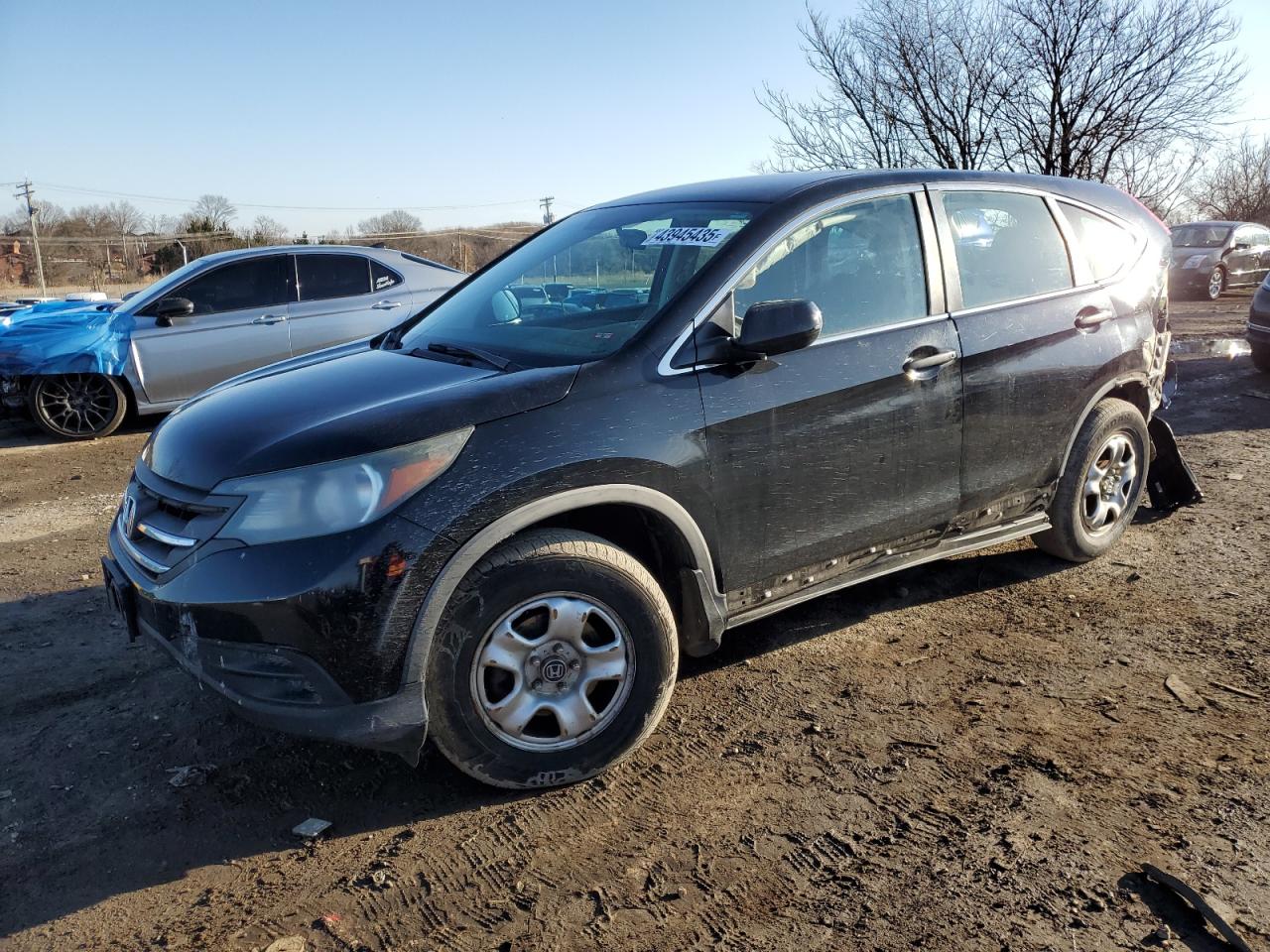 2014 Honda CR-V - Image 1