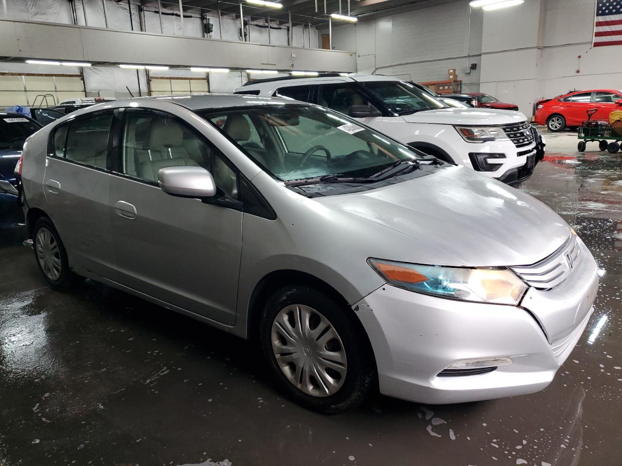 2010 Honda Insight - Image 4