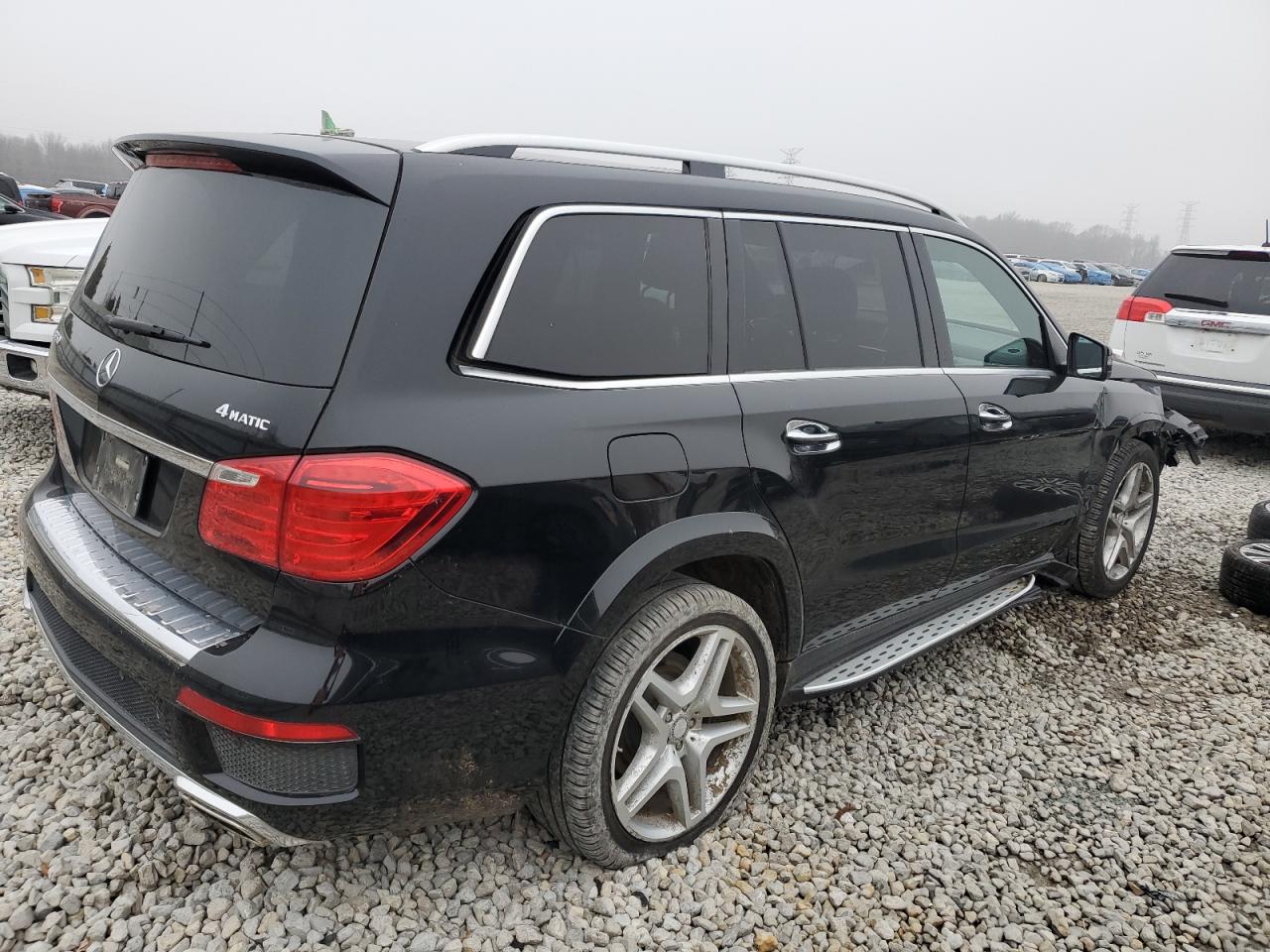 2015 Mercedes-Benz GL-klasse - Image 3