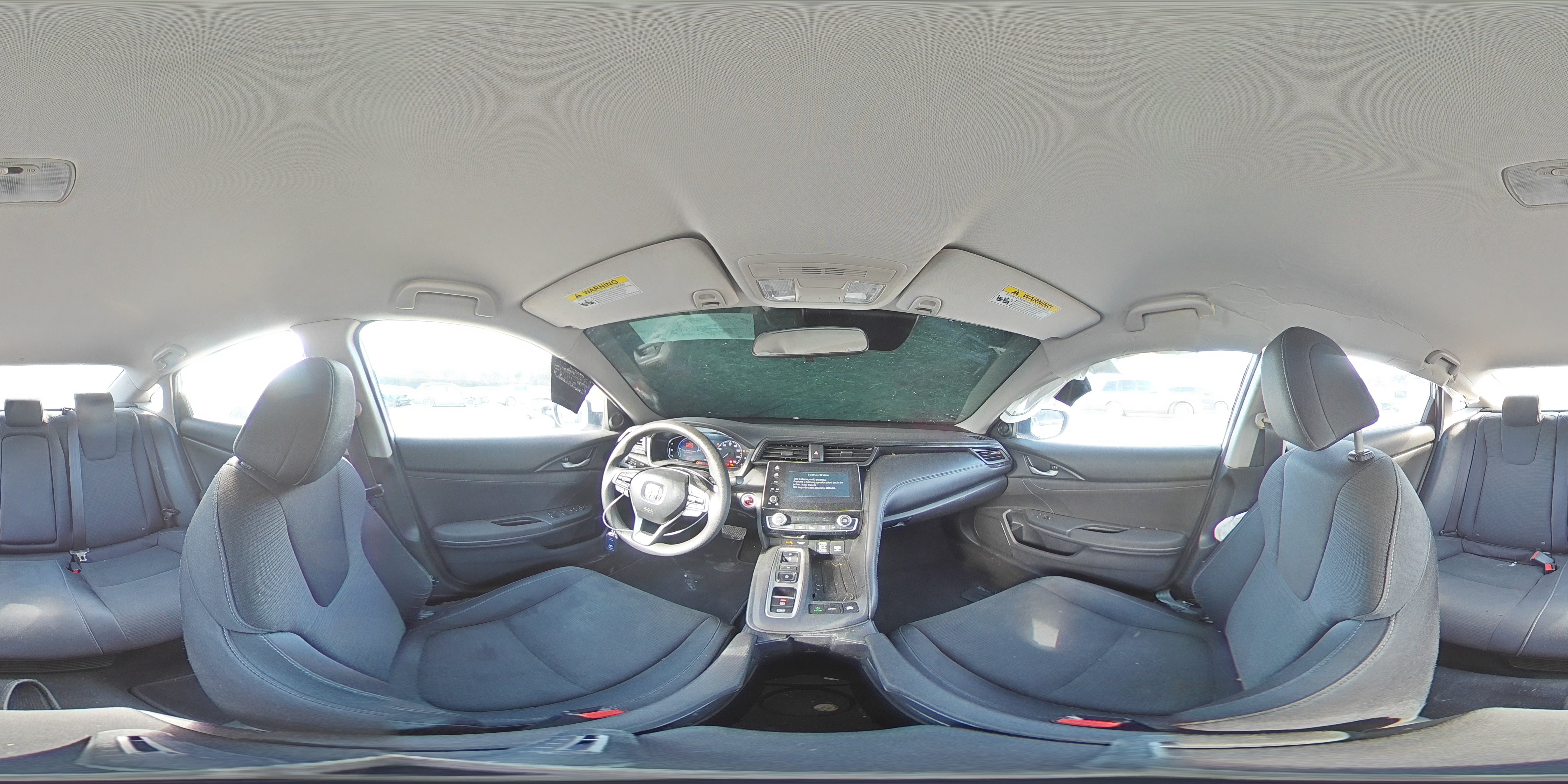 2020 Honda Insight - Image 13