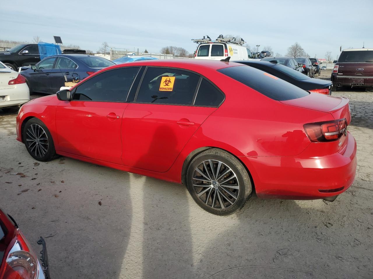 2016 Volkswagen Jetta - Image 2