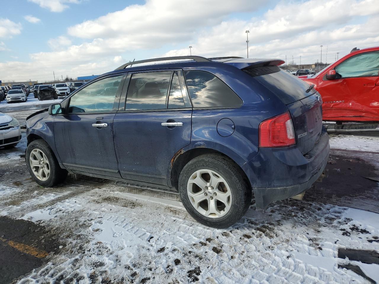 2011 Ford Edge - Image 2
