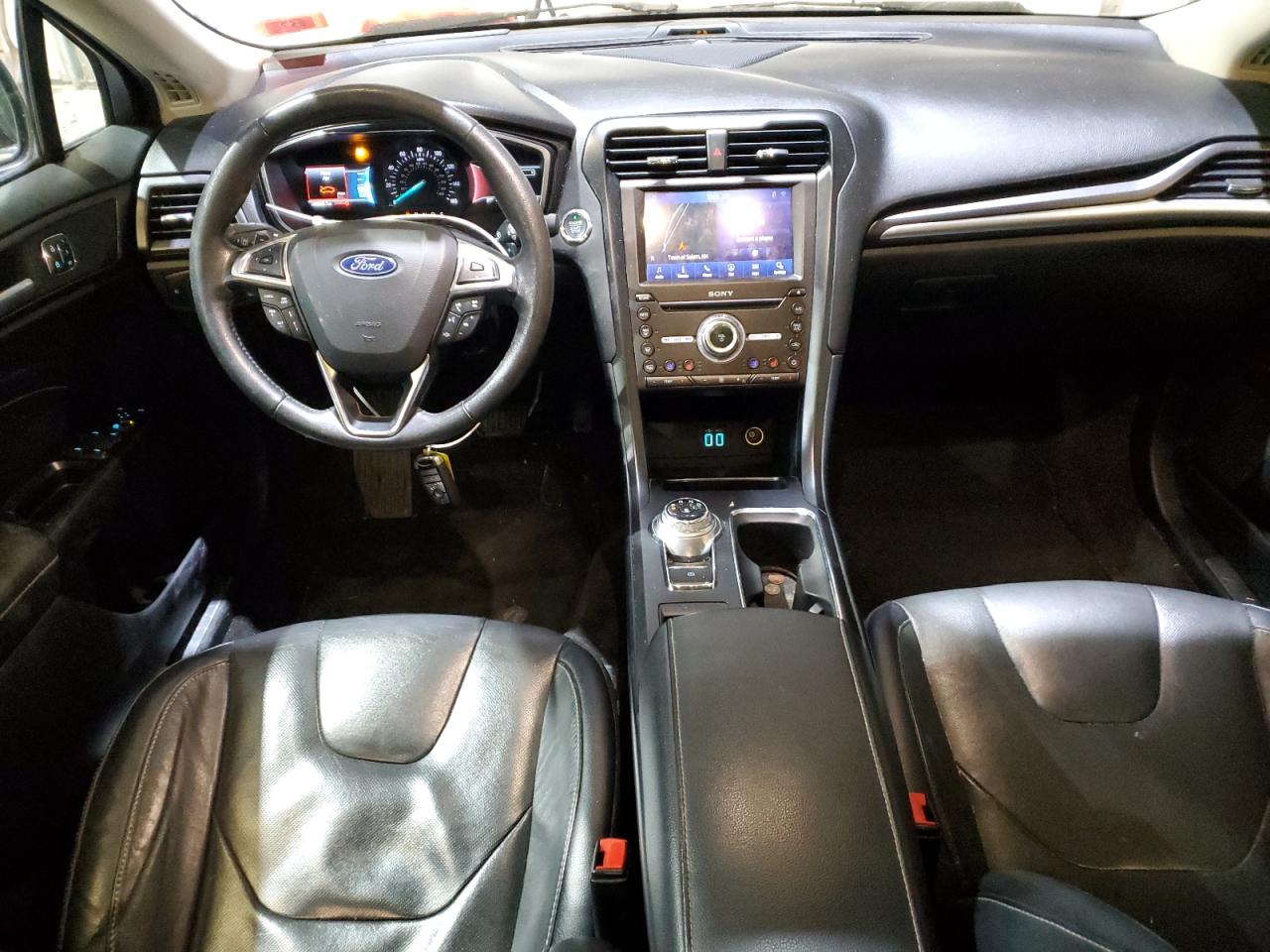 2020 Ford Fusion - Image 8