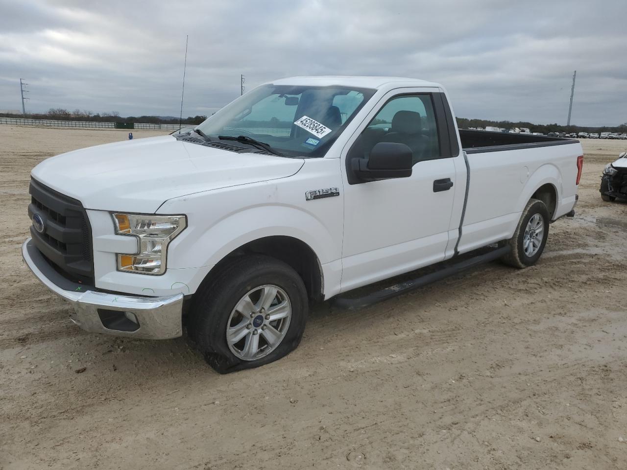 2016 Ford F-150 - Image 1