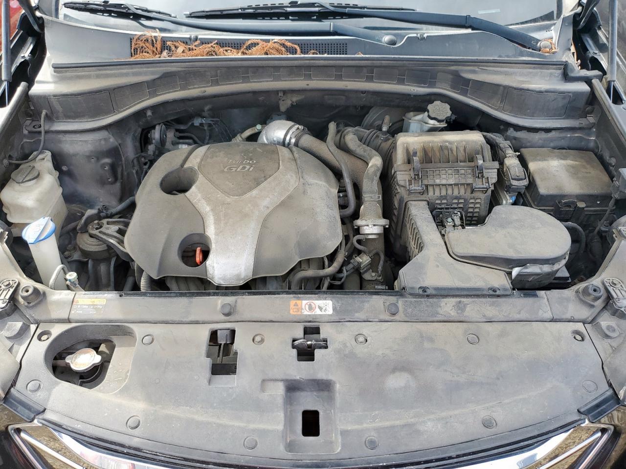 2013 Hyundai Santa Fe - Image 12