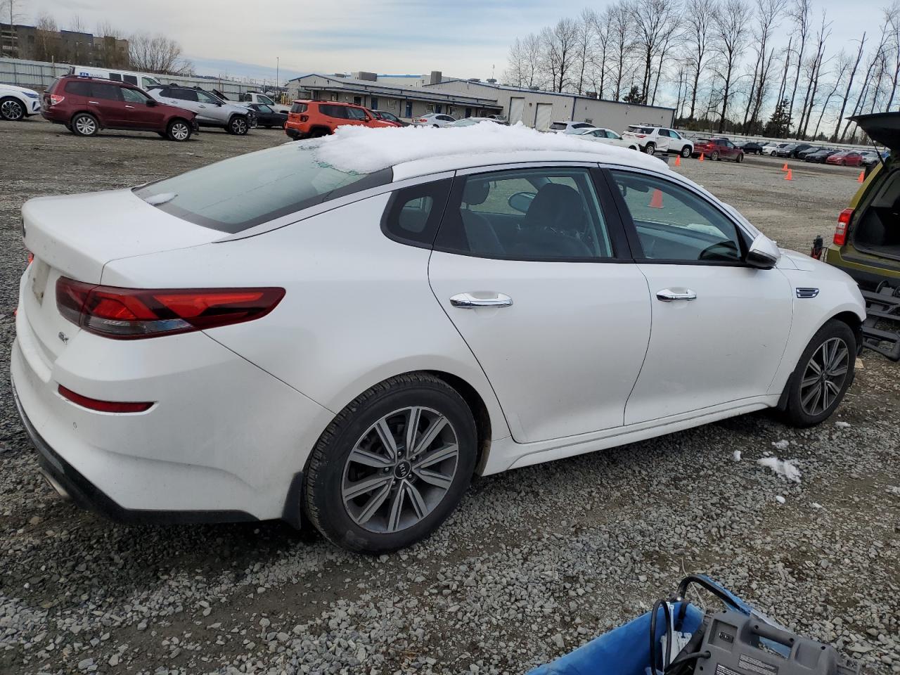 2020 Kia Optima - Image 3