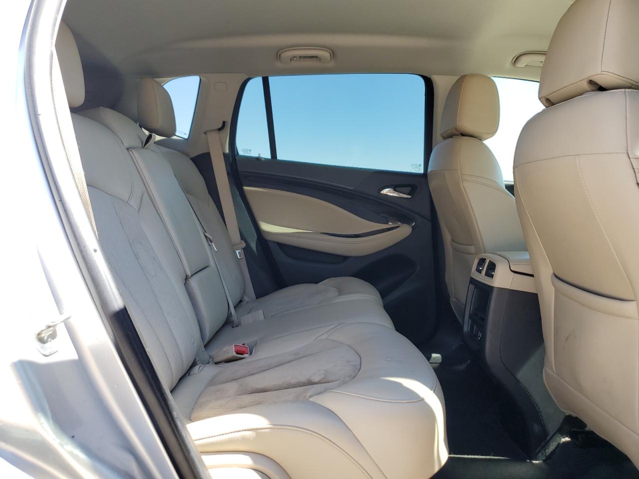 2019 Buick Envision Preferred VIN: LRBFXBSA6KD030668 Lot: 46300155