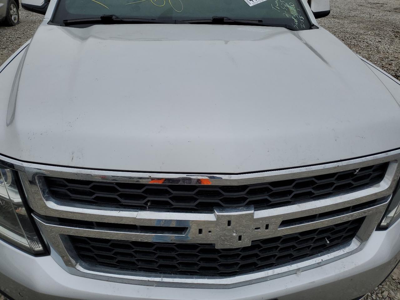 2015 Chevrolet Tahoe C1500 Lt VIN: 1GNSCBKC5FR106927 Lot: 44516165