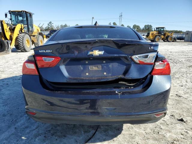 Седани CHEVROLET MALIBU 2016 Синій