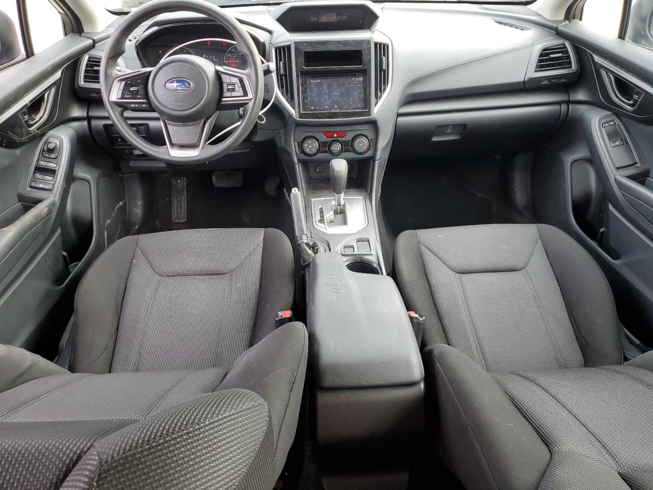 2019 Subaru Impreza VIN: 4S3GKAA61K3610895 Lot: 43370585