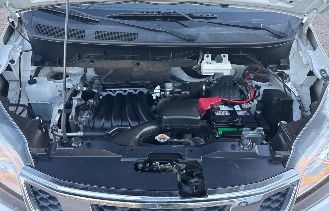 2020 Nissan Nv200 2.5S VIN: 3N6CM0KN2LK701143 Lot: 44273625