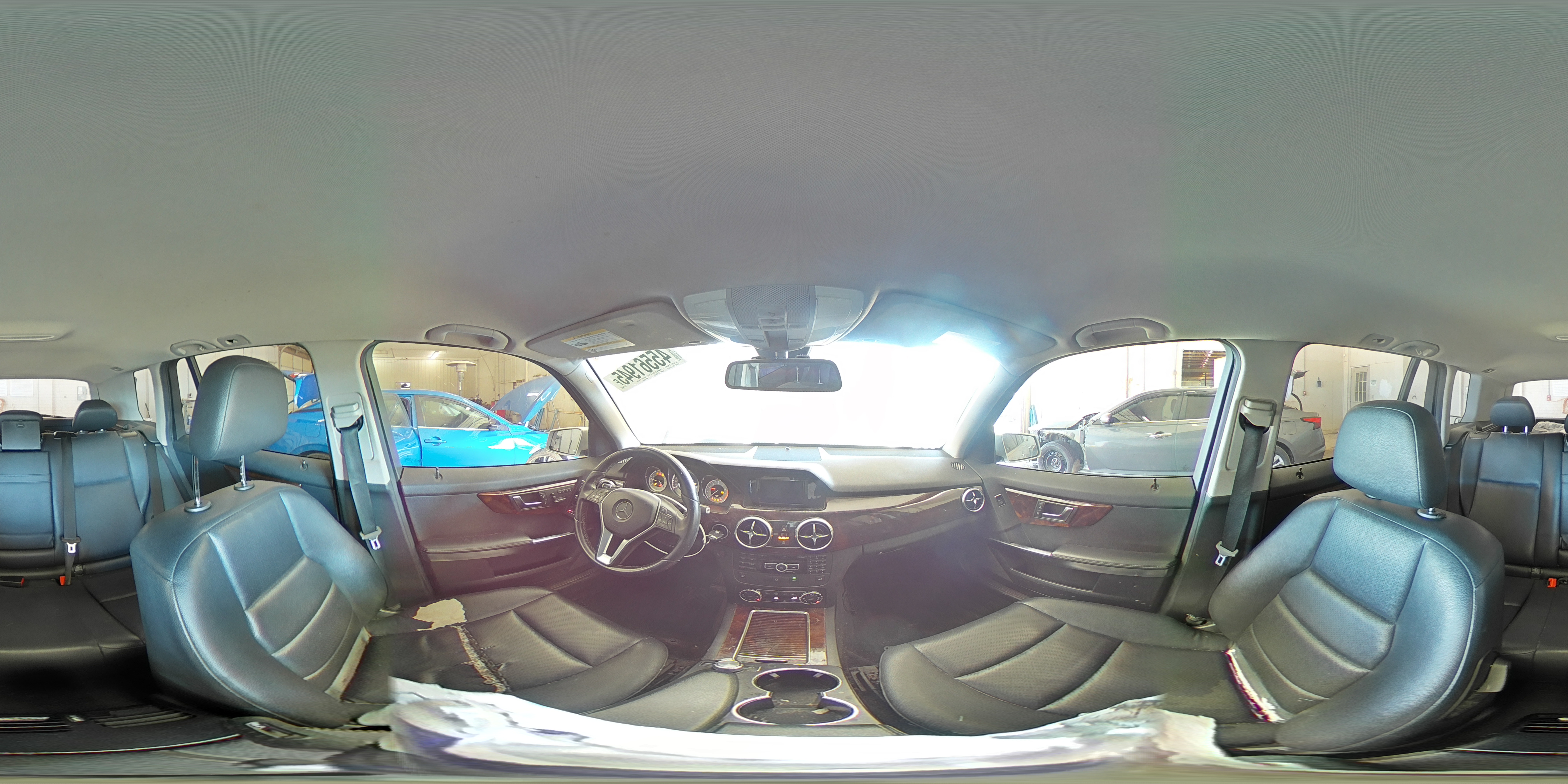 2014 Mercedes-Benz GLK-klasse - Image 15