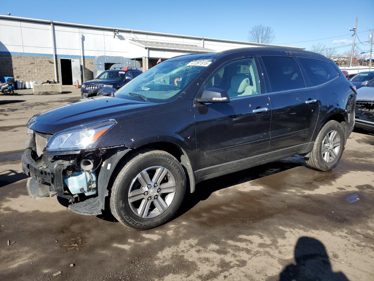 2015 Chevrolet Traverse - Image 1